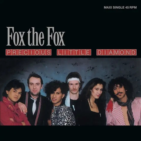 FOX THE FOX - PRECIOUS LITTLE DIAMOND [VINYL]