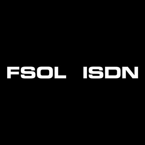 THE FUTURE SOUND OF LONDON - ISDN [VINYL]