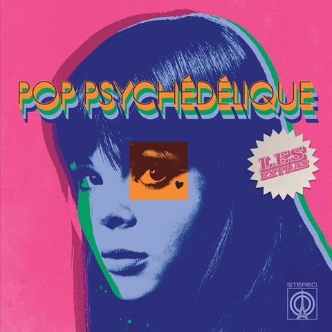 POP PSYCHEDELIQUE (LES EXTRAS) [VINYL]