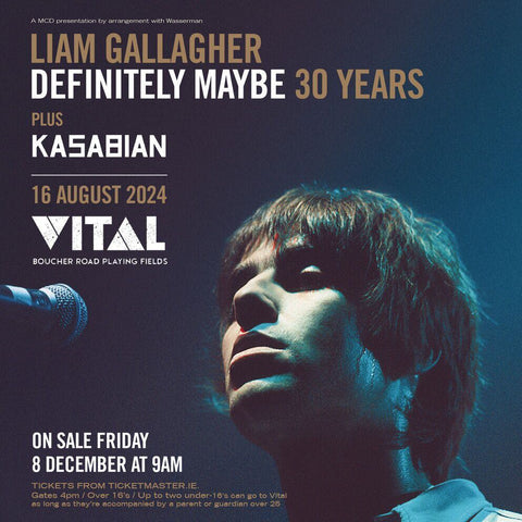 Liam Gallagher , COACH , FRIDAY 16-AUG-24 @ BOUCHER ROAD , BELFAST