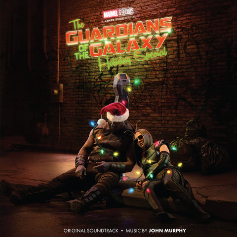 THE GUARDIANS OF THE GALAXY HOLIDAY SPECIAL OST [VINYL]