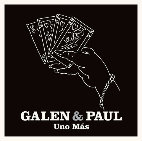 GALEN AND PAUL - UNO MAS ["12" VINYL]