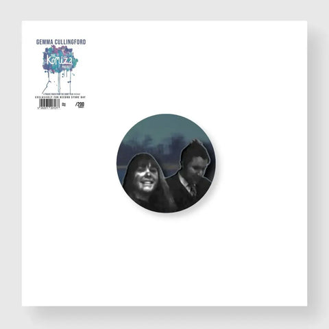 GEMMA CULLINGFORD - THE KOMIZA PROJECT [VINYL]