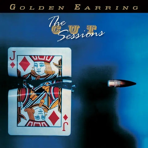 GOLDEN EARRING - THE CUT SESSIONS [VINYL]