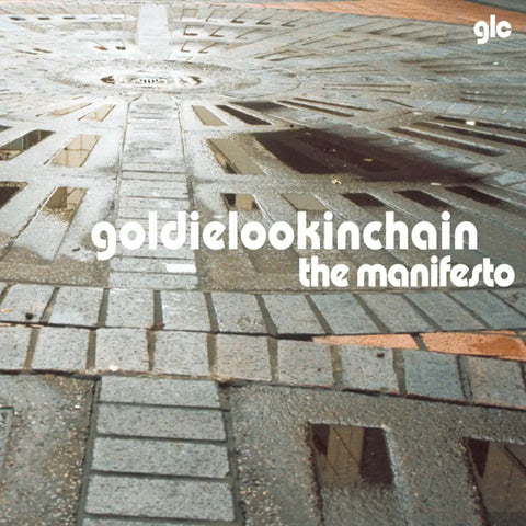 GOLDIE LOOKIN CHAIN - THE MANIFESTO [VINYL]