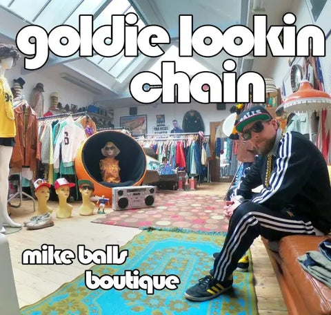 GOLDIE LOOKIN CHAIN - MIKE BALLS BOUTIQUE