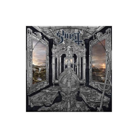 GHIOST - SKELETA [VINYL]