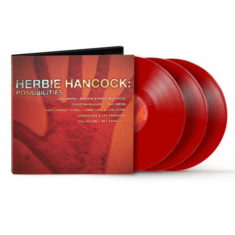 HERBIE HANCOCK - POSSIBILITIES [VINYL]