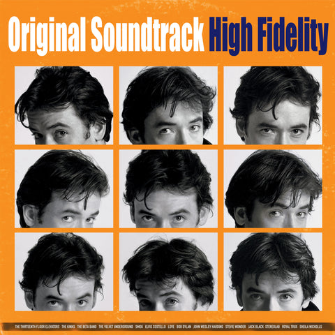 HIGH FIDELITY OST [VINYL]