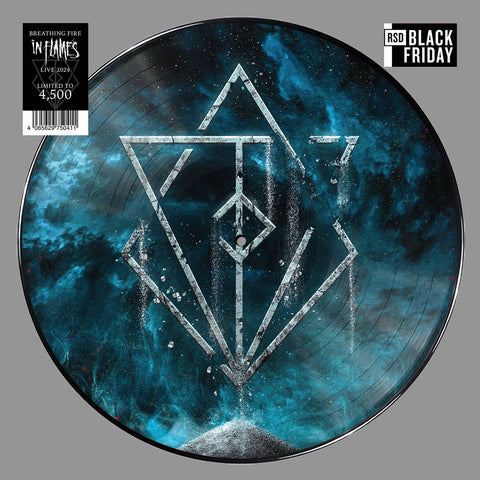 IN FLAMES - BREATHING FIRE [VINYL]