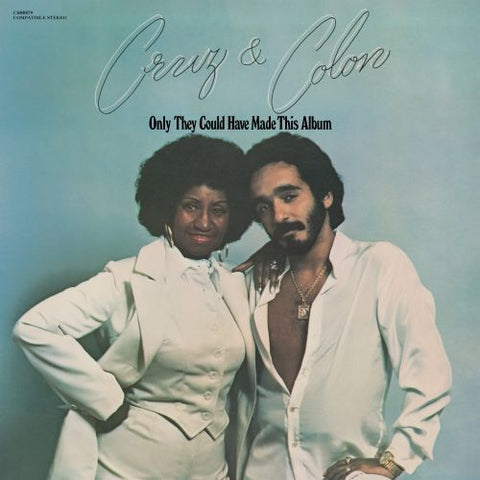 CELIA CRUZ AND WILLIE COLON - ONLY THEY COULD HAVE MADE THIS ALBUM [VINYL]