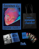 FONTAINES DC- CDOPAMINE CHAMBER - LISTENING PARTY -  8 - OCTOBER - 26 @ 6pm