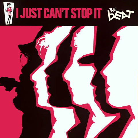 THE BEAT - I JUST CAN'T STOP IT (EXPANDED EDITION) [VINYL]