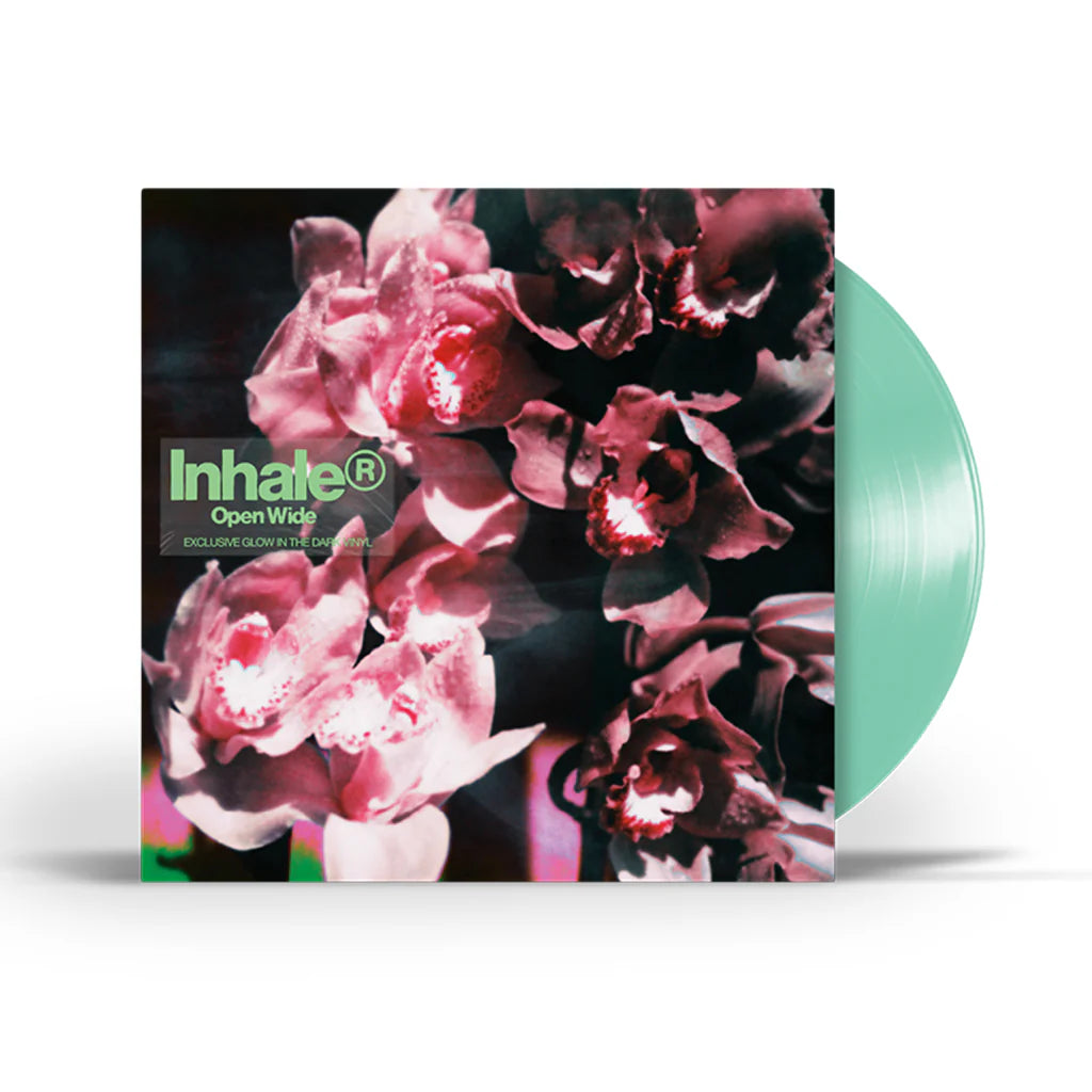 INHALER - OPEN WIDE – Cool Discs Music