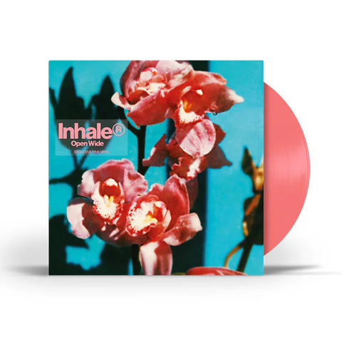 INHALER - OPEN WIDE