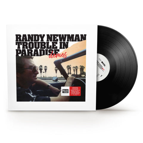 RANDY NEWMAN - TROUBLE IN PARASIDE (DEMOS) [VINYL]