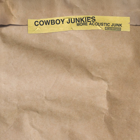 COWBOY JUNKIES - MORE ACOUTIC JUNK [VINYL]