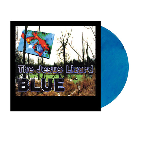 THE JESUS LIZARD - BLUE [VINYL]