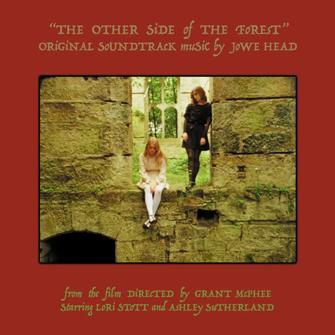 JOWE HEAD - THE OTHER SIDE OF THE FOREST OST [VINYL]