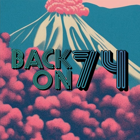 JUNGLE - BACK ON 74 [VINYL]