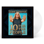 JAMIE WEBSTER - TEN FOR THE PEOPLE