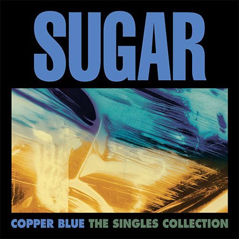 SUGAR - COOPER BLUE: THE SINGLES COLLECTION [VINYL]