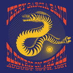 JERRY GARCIA BAND - ELECTRIC ON THE EEL: AUGUST 29TH 1987 [VINYL]