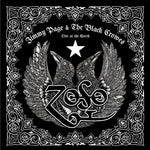 JIMMY PAGE AND THE BLACK CROWES - LIVE AT THE GREEK