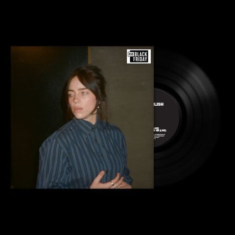 BILLIE EILISH - AMAZON SONGLINE [VINYL]