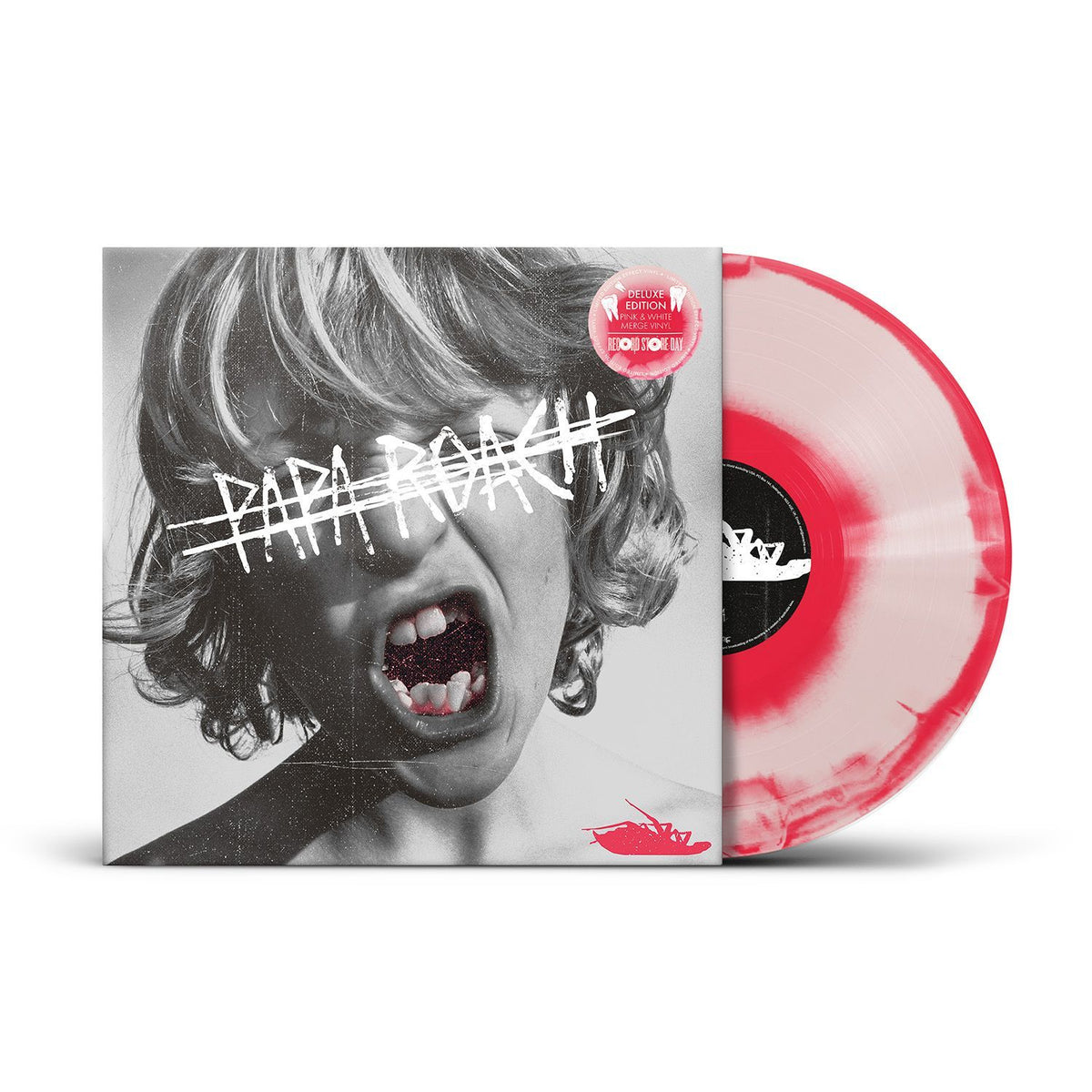 PAPA ROACH - CROOKED TEETH [VINYL] – Cool Discs Music