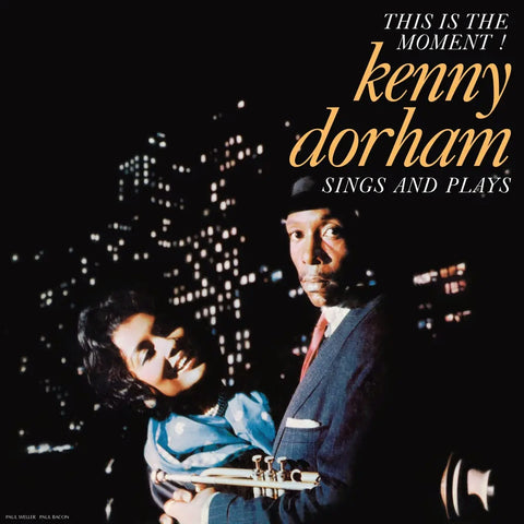 KENNY DORHAM - THIS IS THE MOMENT [VINYL]