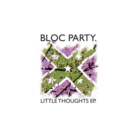 BLOC PARTY - LITTLE THOUGHTS EP [VINYL]