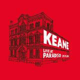 KEANE - LIVE AT PARIDISO AMSTERDAM, 2004 [VINYL]