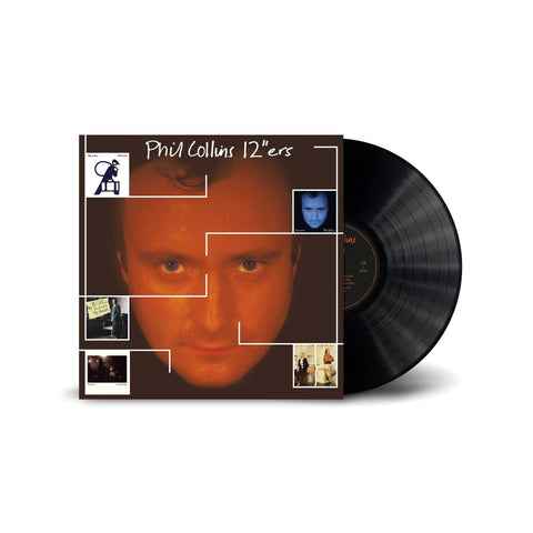 PHIL COLLINS - 12"ERS [VINYL]