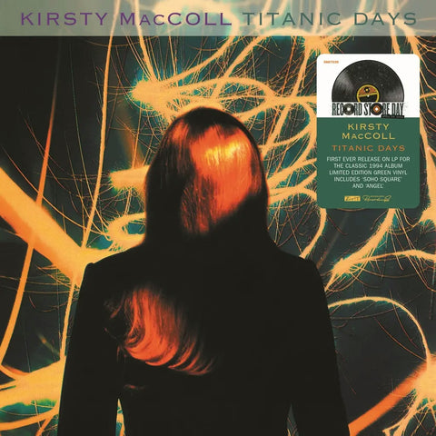KRISTY MAC COLL - TITANIC DAYS [VINYL]