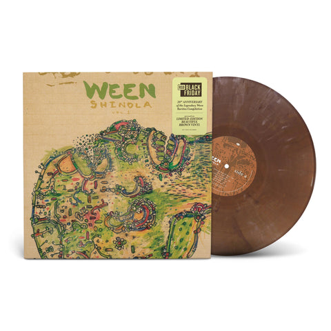 WEEN - SHINOLA [VINYL]