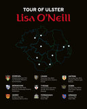 LISA O'NEILL - SANDINOS , DERRY FRIDAY 11 SEPT 26
