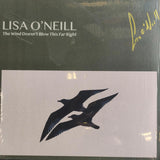 Lisa O'Neill - The Wind Doesn't Blow This Far Right [SIGNED VINYL]