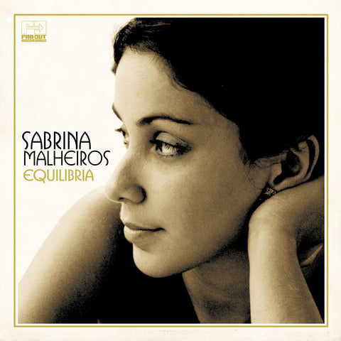 SABRINA MALHEIROS - EQUILIBRIA [VINYL]