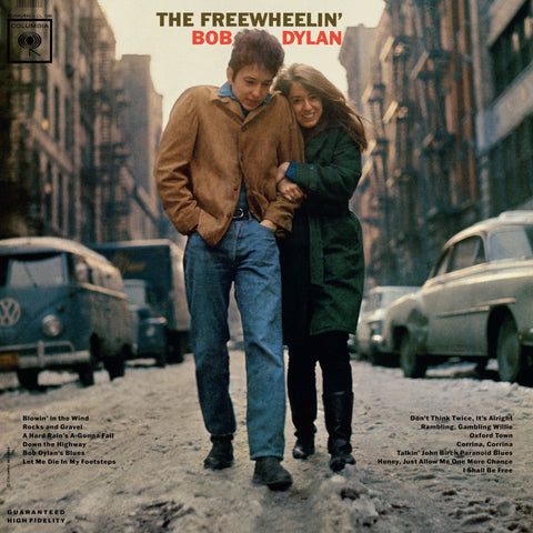 BOB DLYAN - THE ORIGINAL FREE WHEELIN [VINYL]
