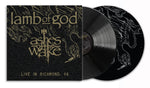 LAMB OF GOD - ASHES OF THE WAKE (LIVE FROM RICHMOND, VA) [VINYL]