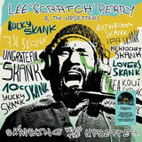 LEE SCRATCH PERRY - SKANKING WITH THE UPSETTER [VINYL]