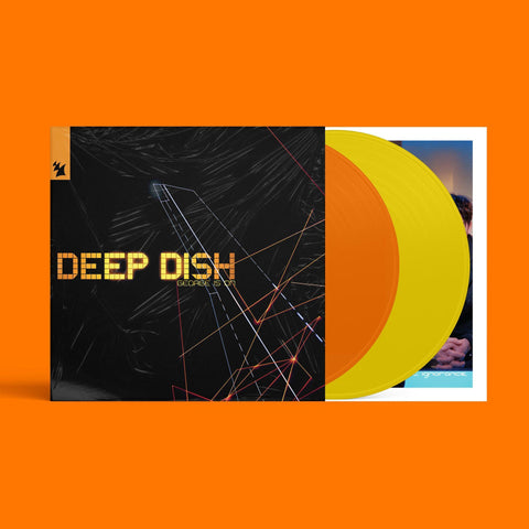 DEEP DISH - GEORGE IS ON [VINYL]