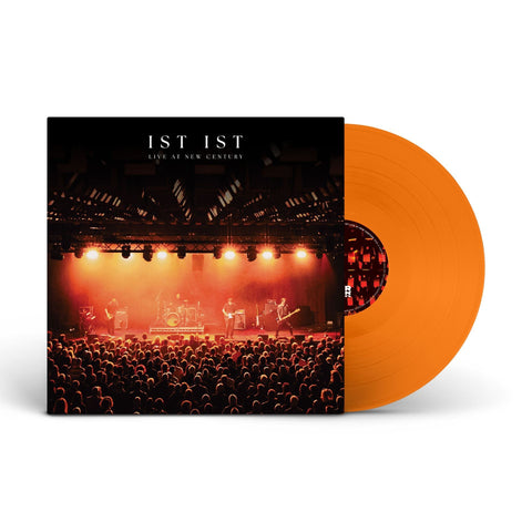 IST IST - LIVE FROM NEW CENTURY [VINYL]