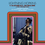 LIGHTNIN' HOPKINS - CALIFONRIA MUDSLIDE (AND EARTHQUAKE) [VINYL]