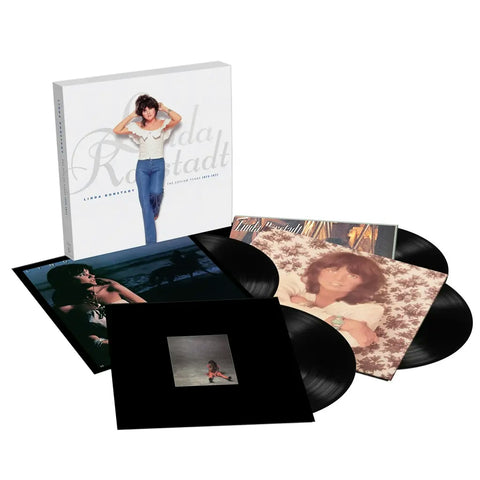 LINDA RONSTADT - THE ASYLUM ALBUMS [VINYL BOX SET]