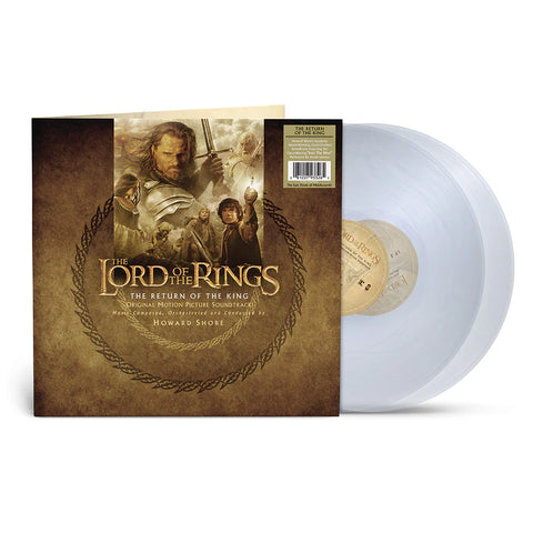 HOWARD SHORE - LORD OF THE RINGS: THE RETURN OF THE KING [VINYL]