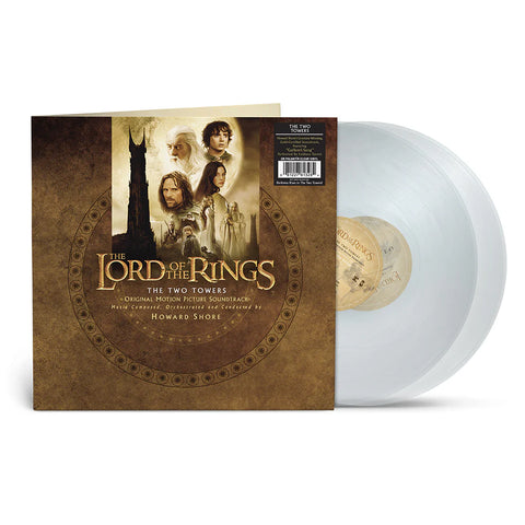 HOWARD SHORE - LORD OF THE RINGS: TWO TOWERS [VINYL]