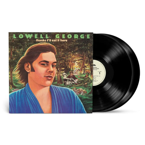 LOWELL GEORGE - THANKS, I'LL EAT IT HERE [VINYL]