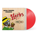 MF DOOM - SPECIAL HERBS VOL 5 + 6
